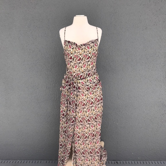 Majorelle Revolve Leopard- Animal Print Maxi Dress - Picture 7 of 14